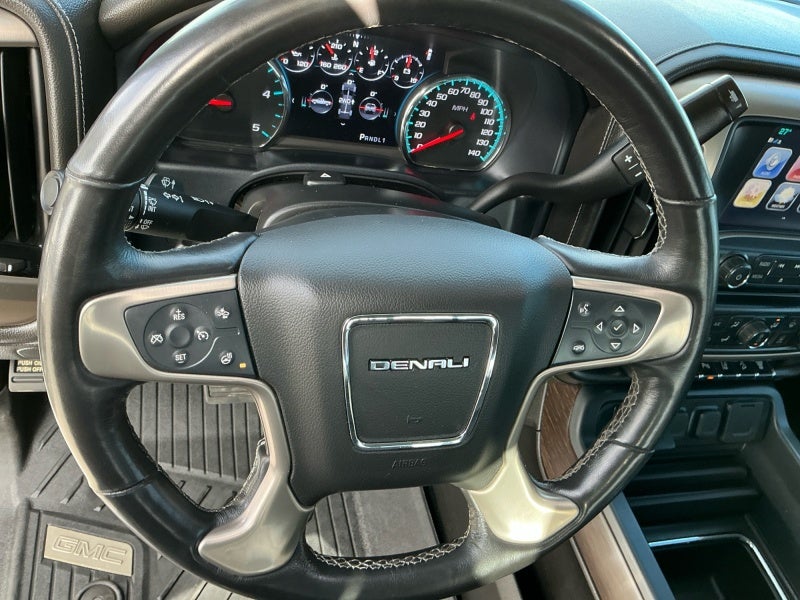 2019 GMC Sierra 2500 HD Denali