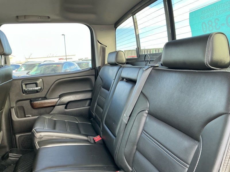 2019 GMC Sierra 2500 HD Denali