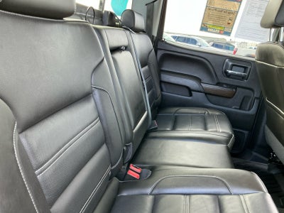 2019 GMC Sierra 2500 HD Denali