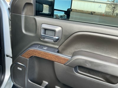 2019 GMC Sierra 2500 HD Denali