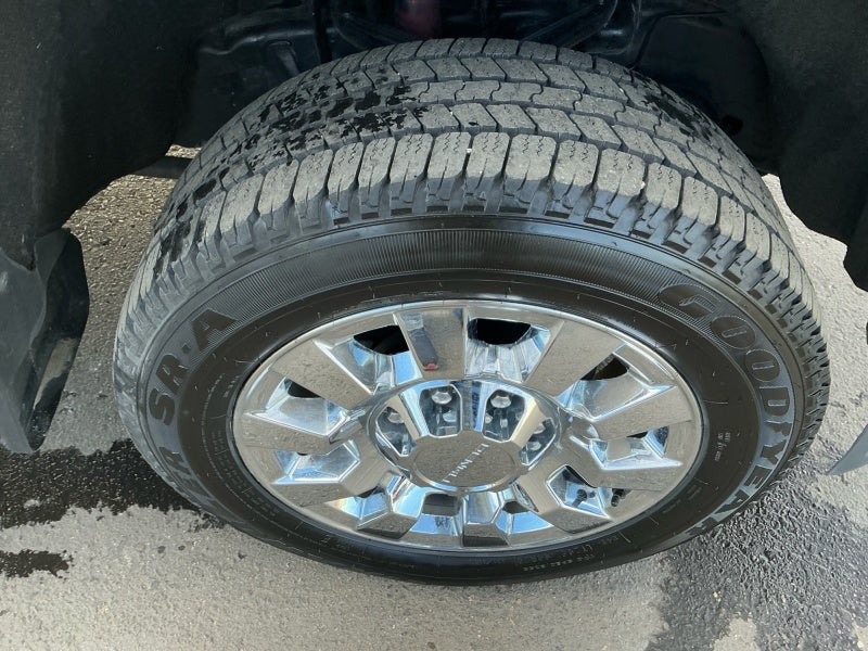 2019 GMC Sierra 2500 HD Denali