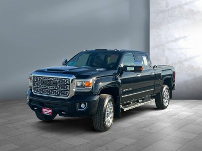 2018 GMC Sierra 2500 HD Denali