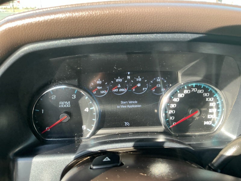 2018 GMC Sierra 2500 HD Denali