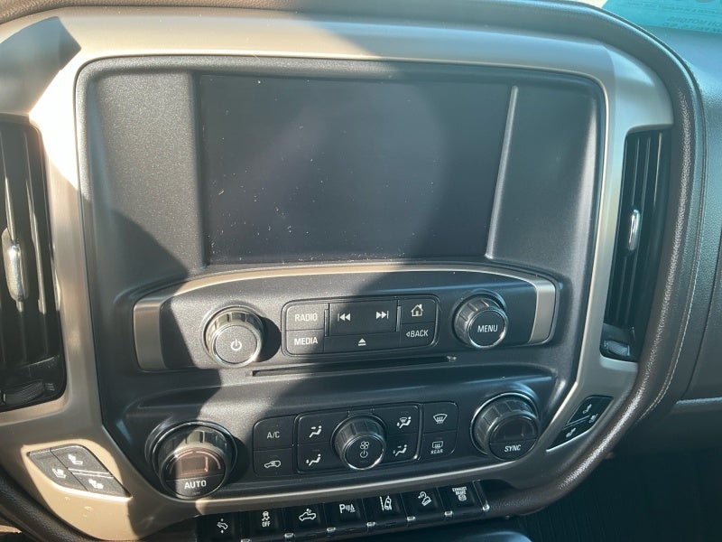 2018 GMC Sierra 2500 HD Denali