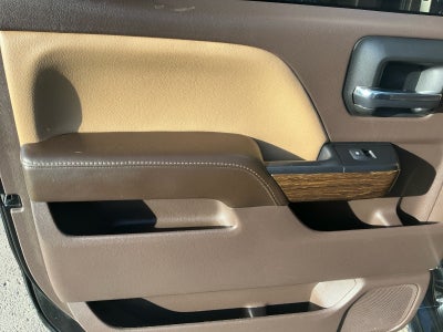 2018 GMC Sierra 2500 HD Denali