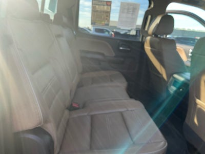 2018 GMC Sierra 2500 HD Denali