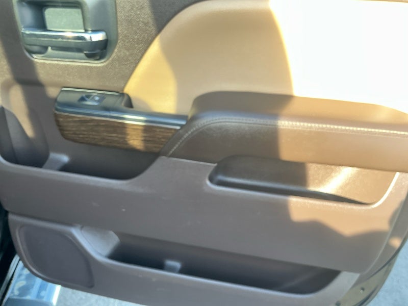 2018 GMC Sierra 2500 HD Denali