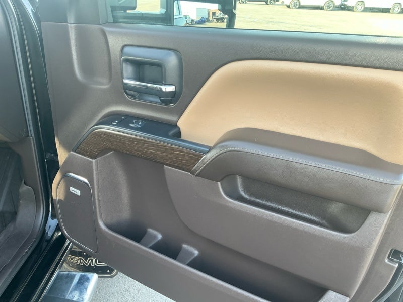 2018 GMC Sierra 2500 HD Denali