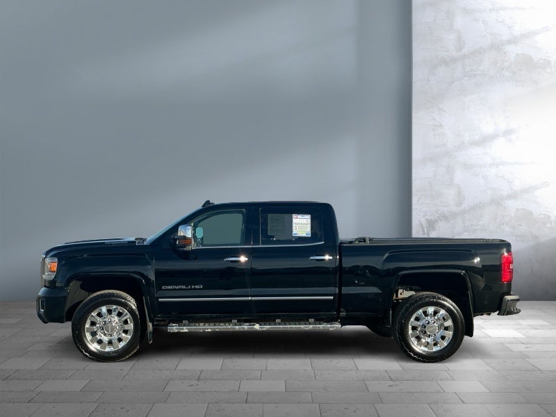 2018 GMC Sierra 2500 HD Denali