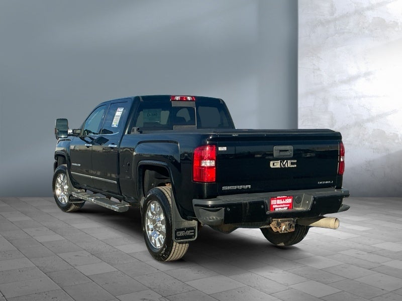 2018 GMC Sierra 2500 HD Denali