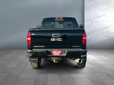 2018 GMC Sierra 2500 HD Denali