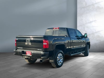 2018 GMC Sierra 2500 HD Denali