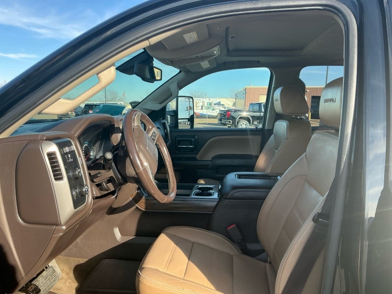 2018 GMC Sierra 2500 HD Denali