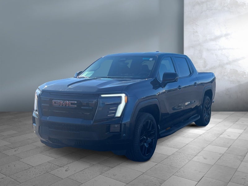 2026 GMC Sierra Elevation Extended Range Crew Cab e4WD's photo