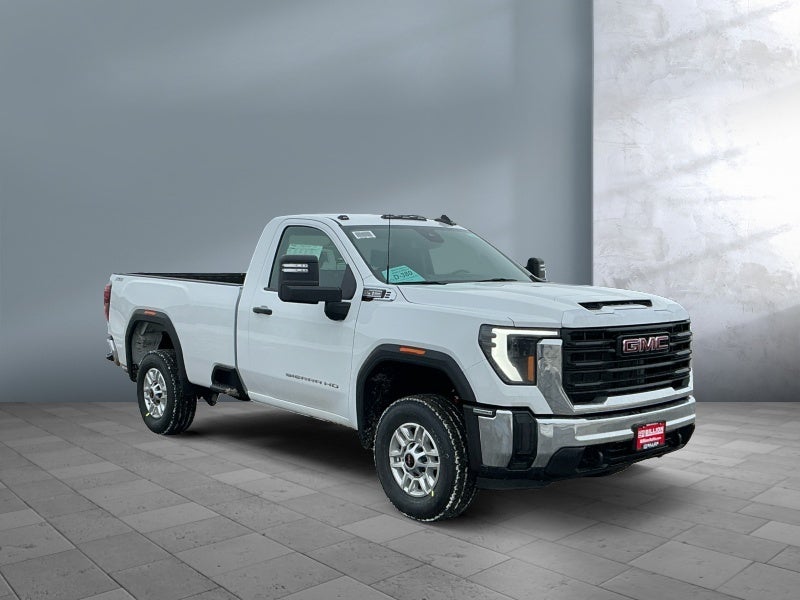 2026 GMC Sierra 2500 HD Pro