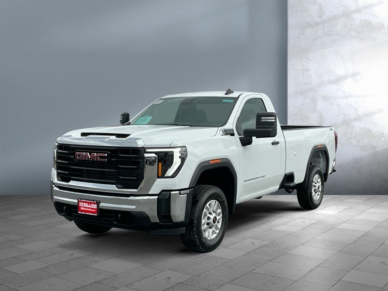 2026 GMC Sierra 2500HD