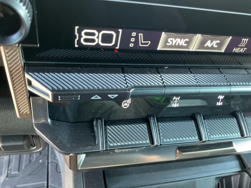 2025 GMC HUMMER EV Pickup 3X