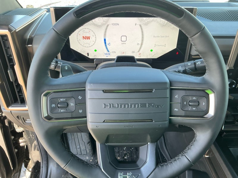 2025 GMC HUMMER EV Pickup 3X