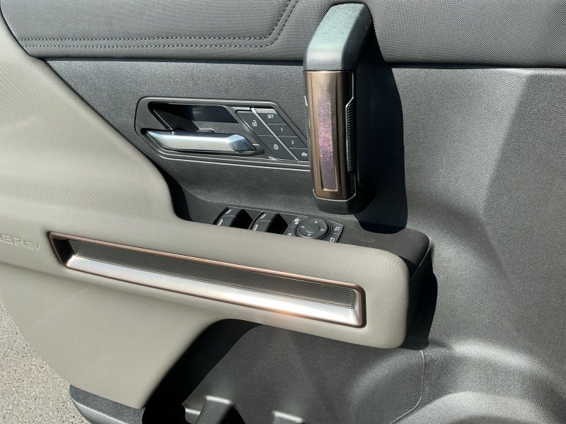 2025 GMC HUMMER EV Pickup 3X