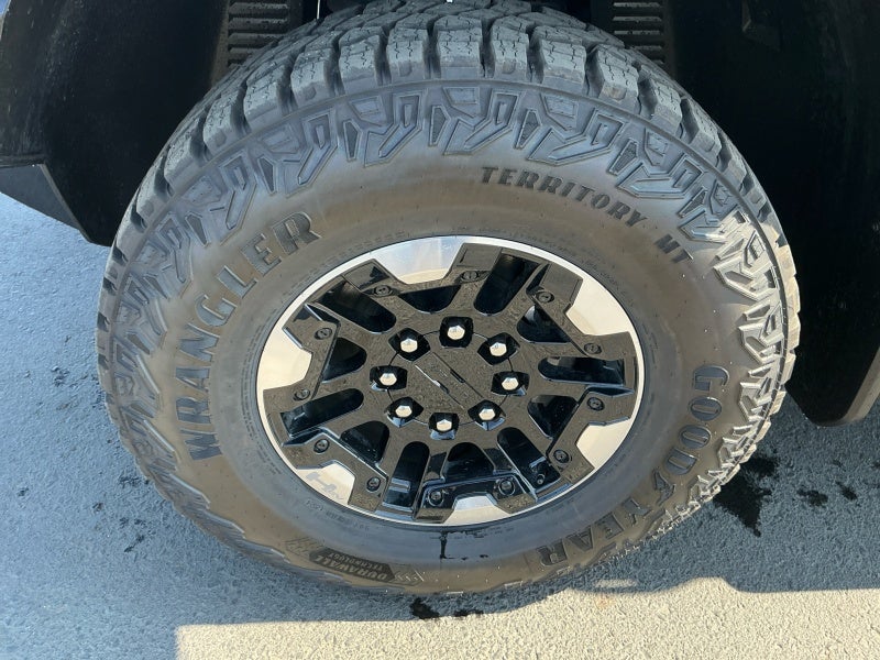 2025 GMC HUMMER EV Pickup 3X