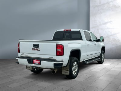 2019 GMC Sierra 3500 HD Denali