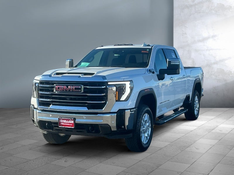 2024 GMC Sierra 2500 HD SLT
