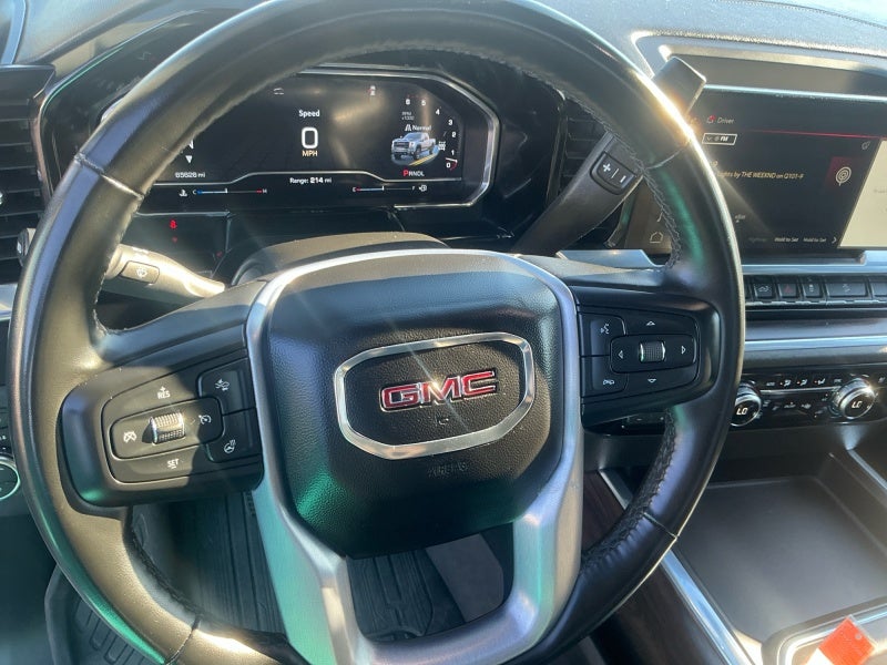 2024 GMC Sierra 2500 HD SLT