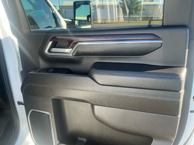 2024 GMC Sierra 2500 HD SLT