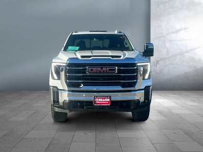 2024 GMC Sierra 2500 HD SLT