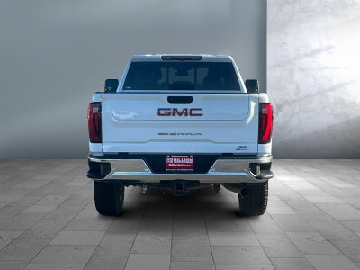 2024 GMC Sierra 2500 HD SLT