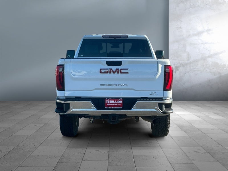 2024 GMC Sierra 2500 HD SLT