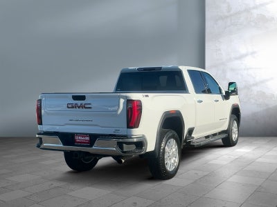 2024 GMC Sierra 2500 HD SLT