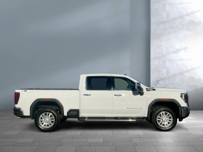 2024 GMC Sierra 2500 HD SLT