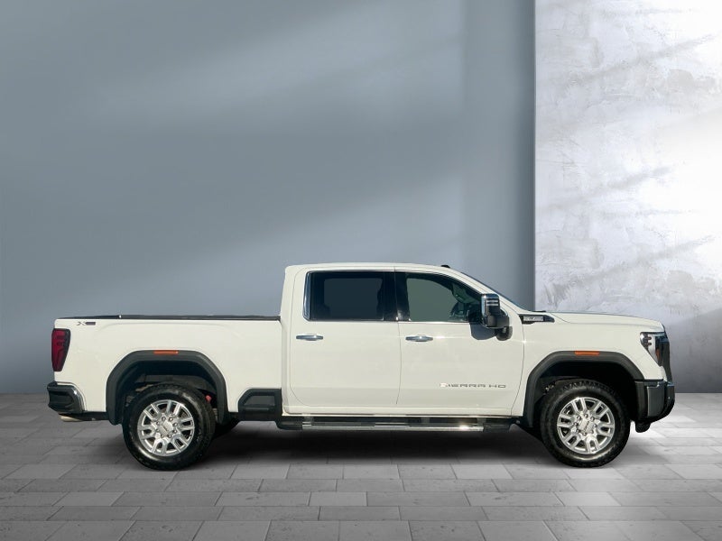 2024 GMC Sierra 2500 HD SLT