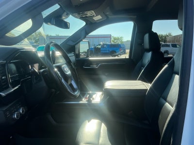 2024 GMC Sierra 2500 HD SLT