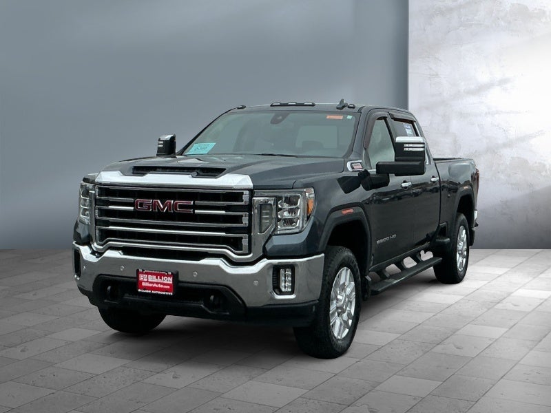 2020 GMC Sierra 2500 HD SLT