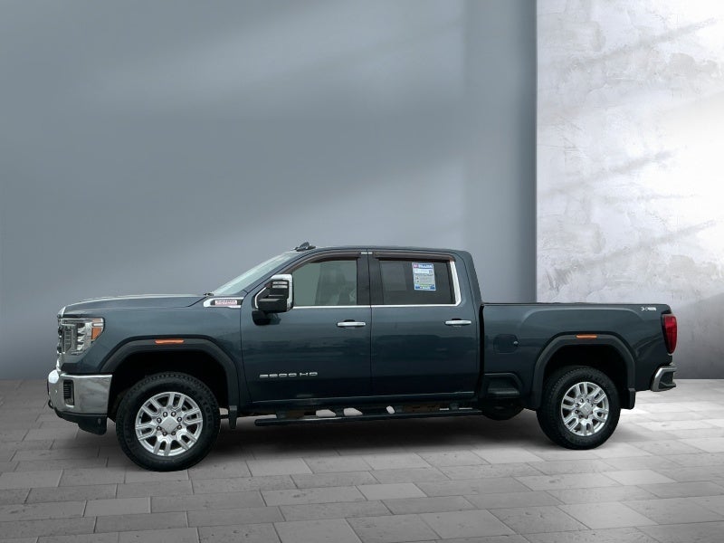 2020 GMC Sierra 2500 HD SLT