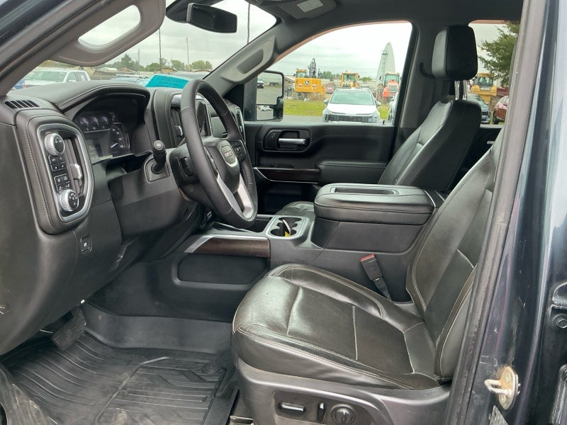2020 GMC Sierra 2500 HD SLT