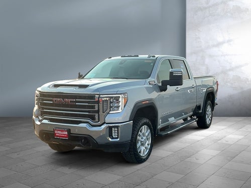 2022 GMC Sierra 2500 HD SLT