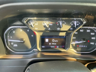 2022 GMC Sierra 2500 HD SLT