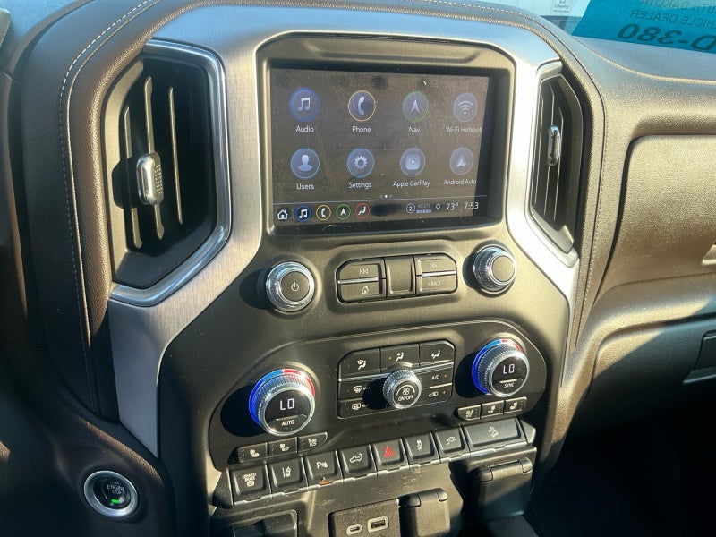 2022 GMC Sierra 2500 HD SLT