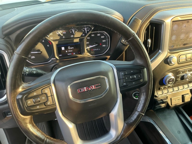 2022 GMC Sierra 2500 HD SLT