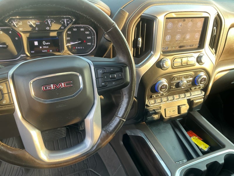 2022 GMC Sierra 2500 HD SLT