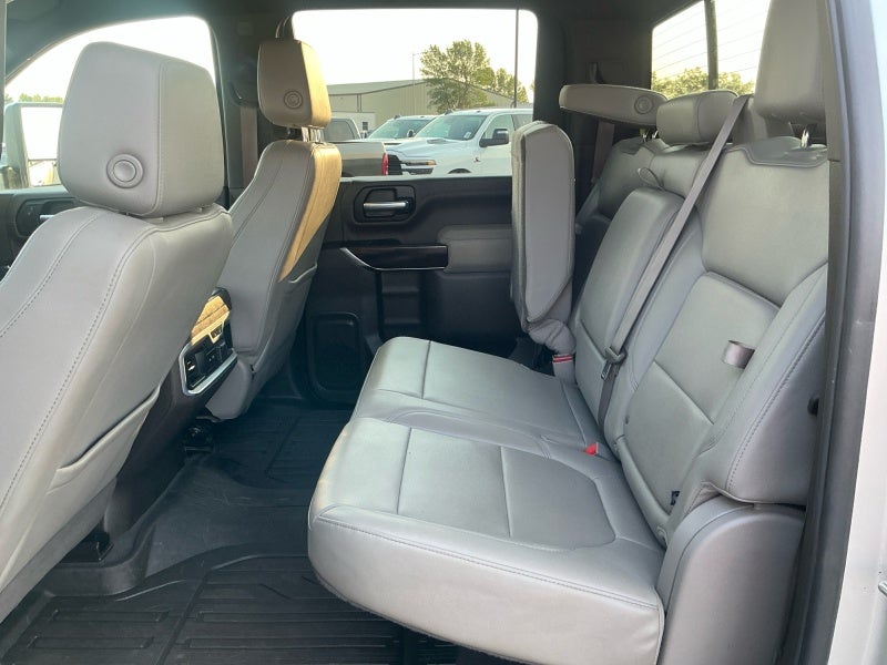 2022 GMC Sierra 2500 HD SLT