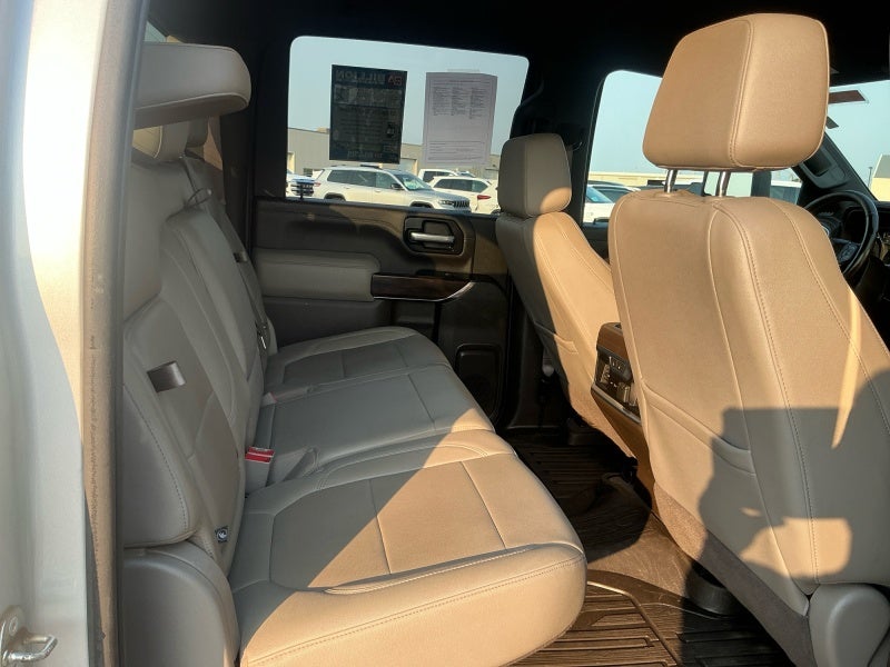 2022 GMC Sierra 2500 HD SLT