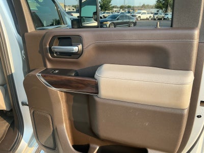 2022 GMC Sierra 2500 HD SLT