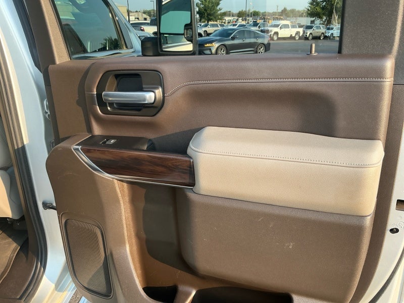2022 GMC Sierra 2500 HD SLT