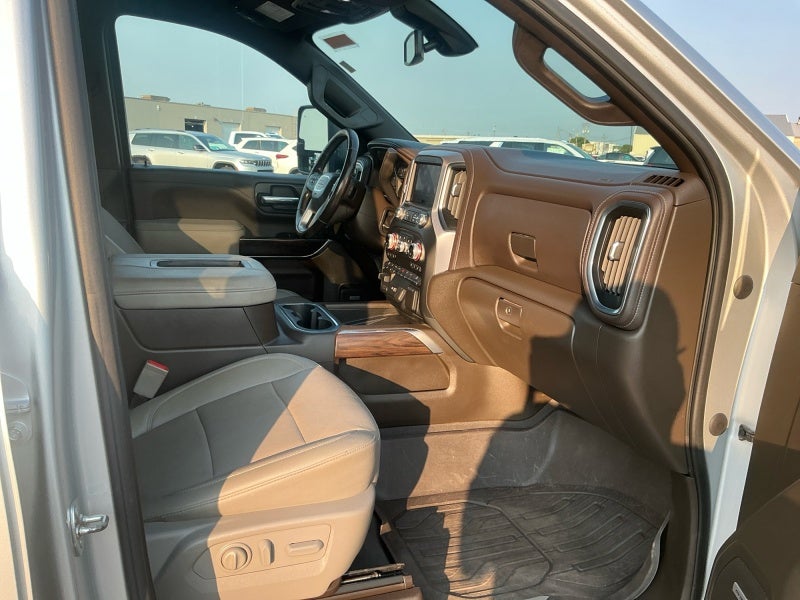 2022 GMC Sierra 2500 HD SLT