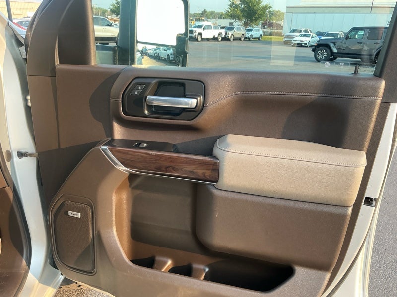 2022 GMC Sierra 2500 HD SLT