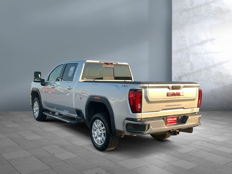 2022 GMC Sierra 2500 HD SLT